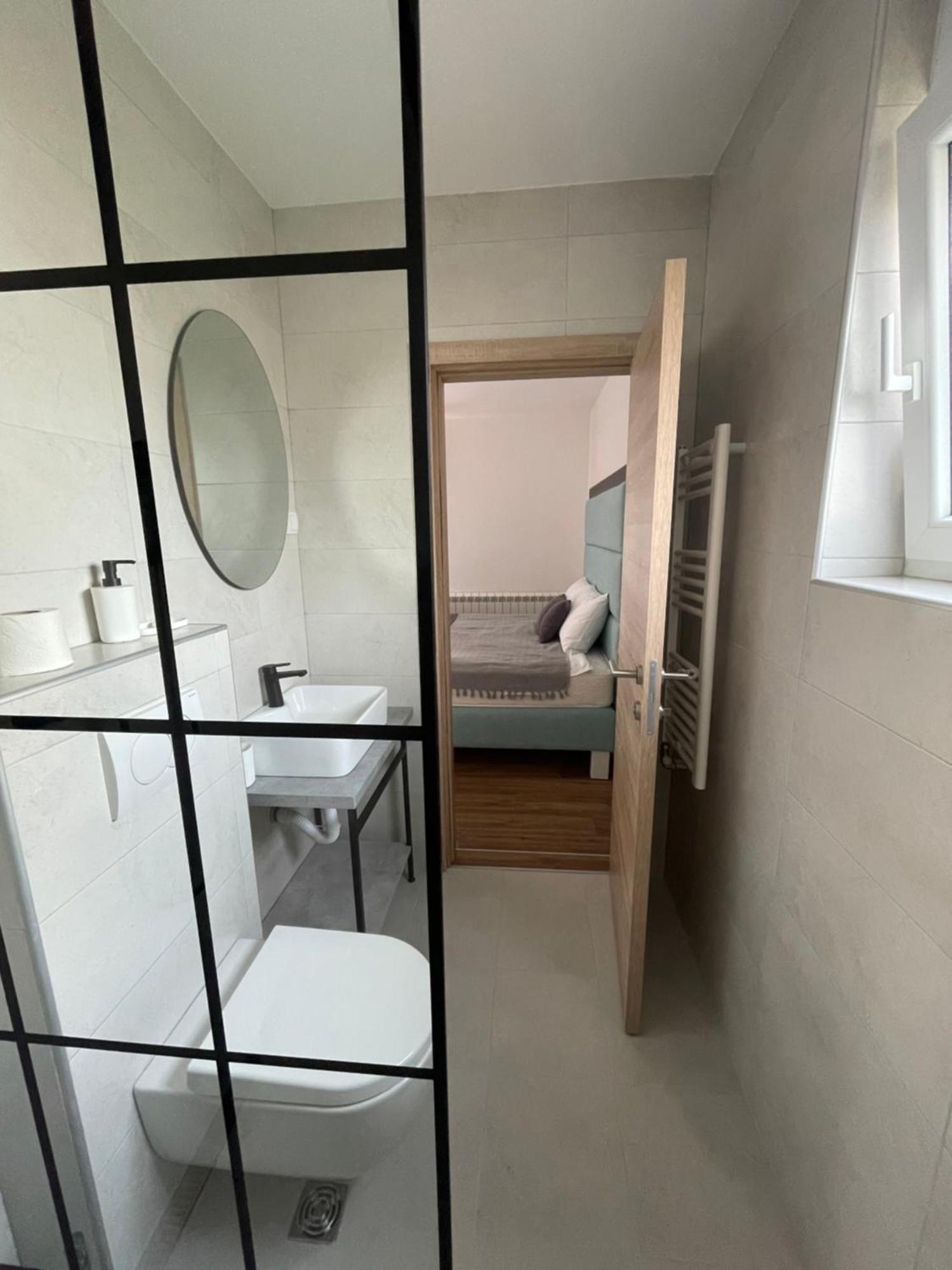 Deluxe Apartment Magnolia 2 Bělehrad Exteriér fotografie