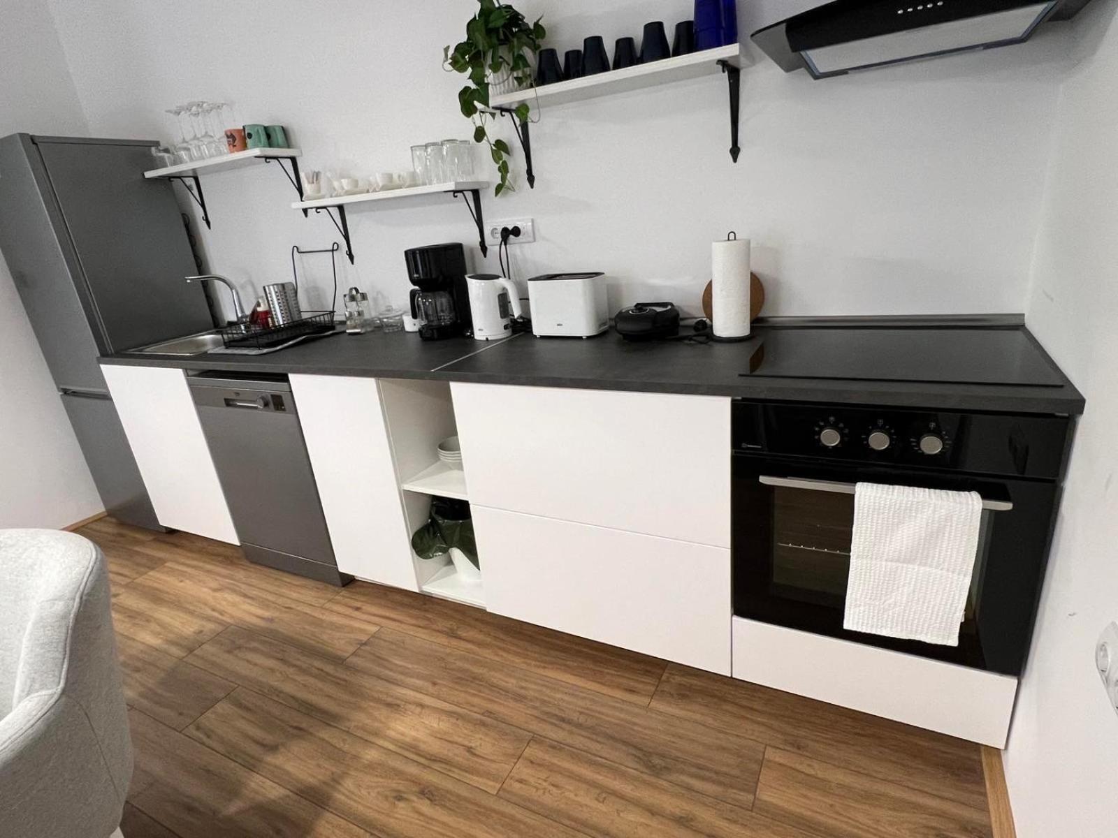 Deluxe Apartment Magnolia 2 Bělehrad Exteriér fotografie