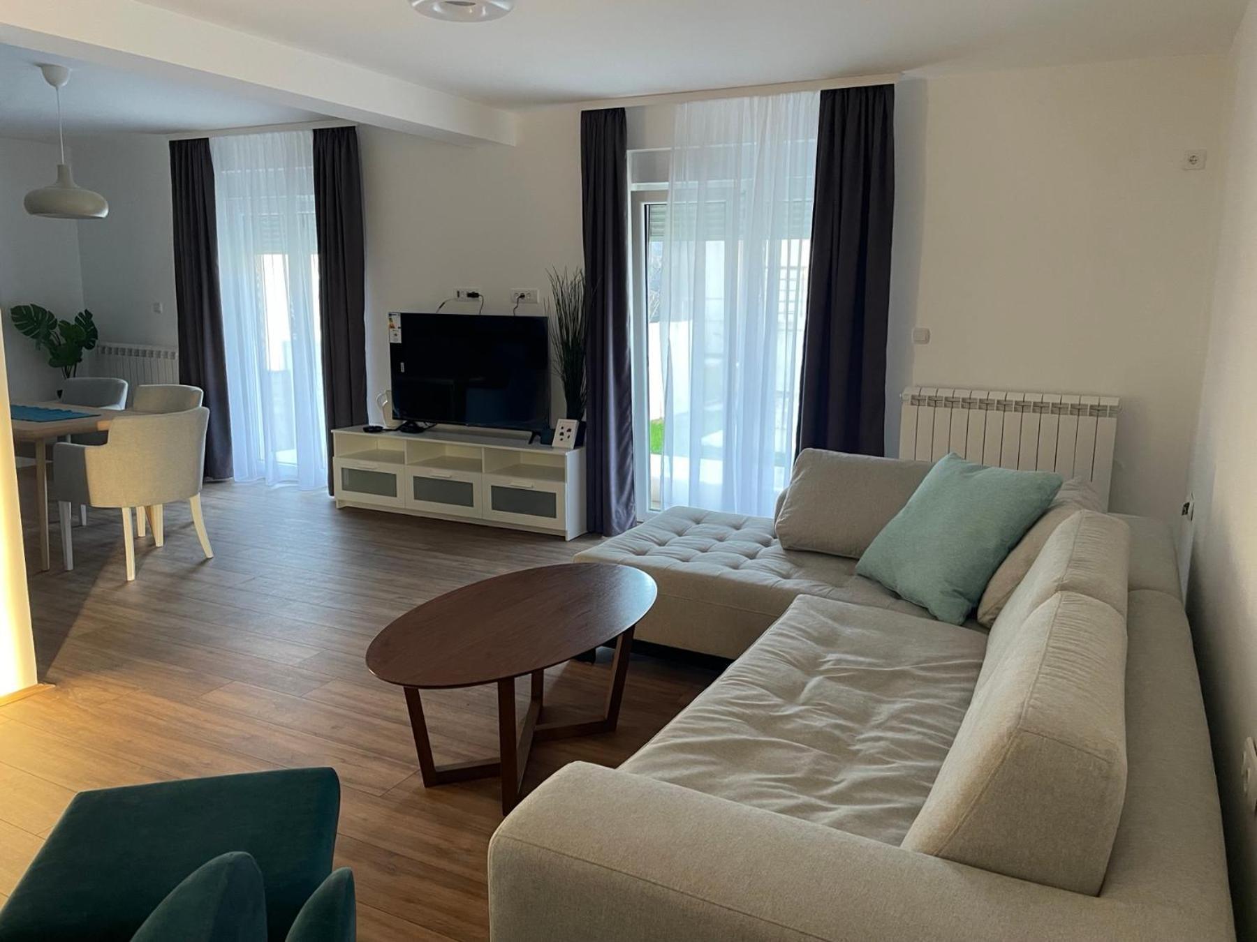 Deluxe Apartment Magnolia 2 Bělehrad Pokoj fotografie