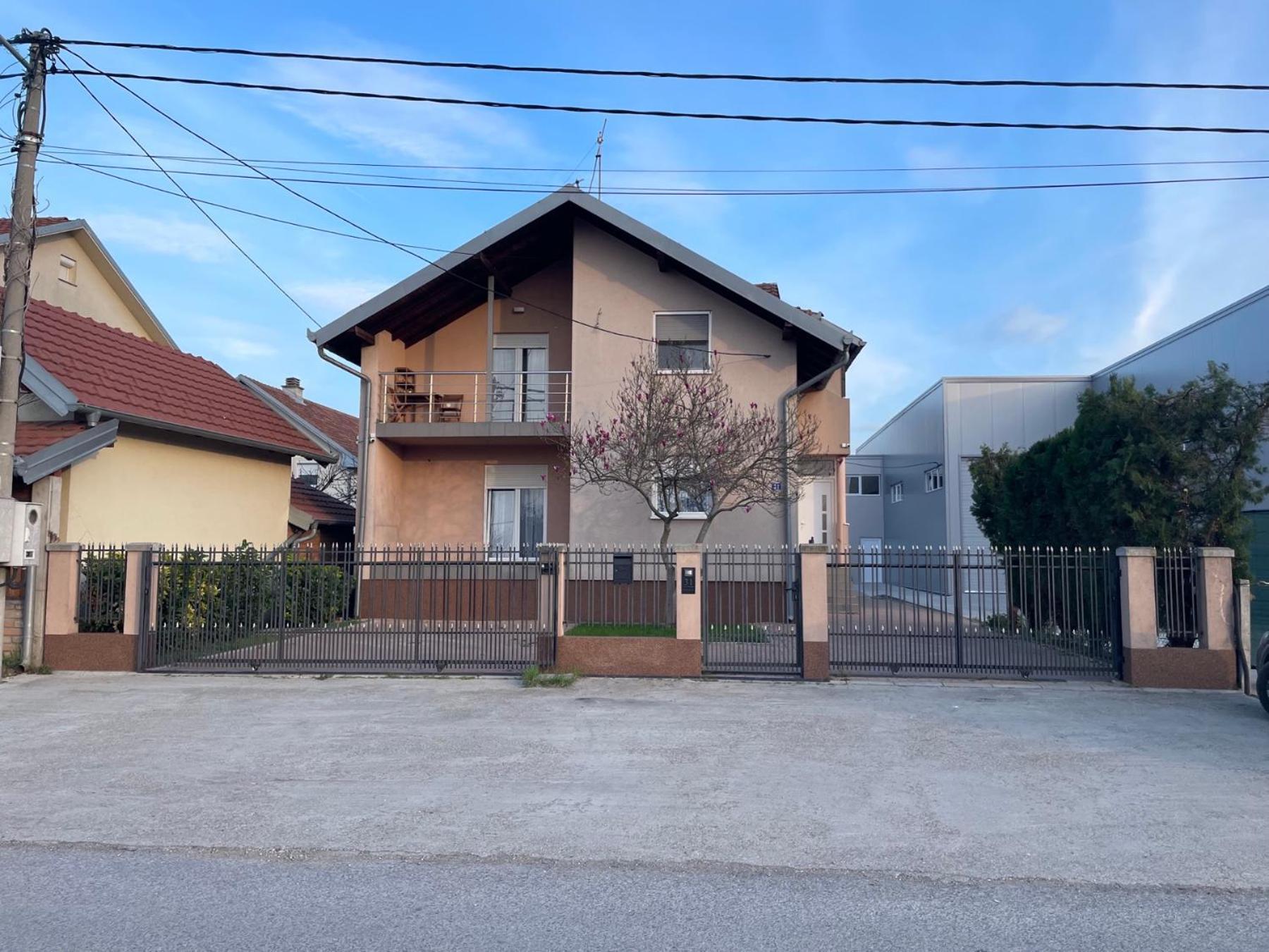 Deluxe Apartment Magnolia 2 Bělehrad Pokoj fotografie