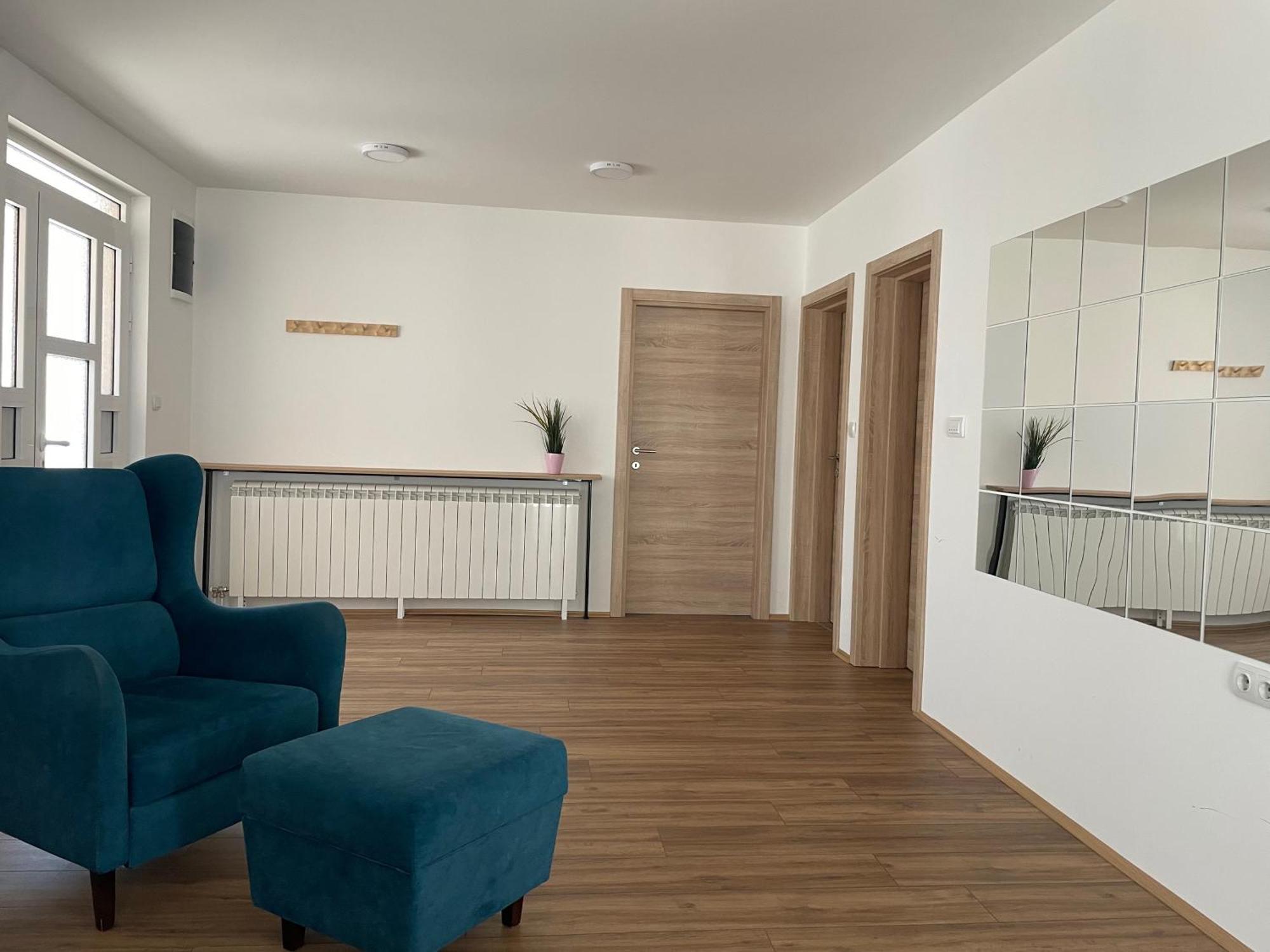 Deluxe Apartment Magnolia 2 Bělehrad Exteriér fotografie