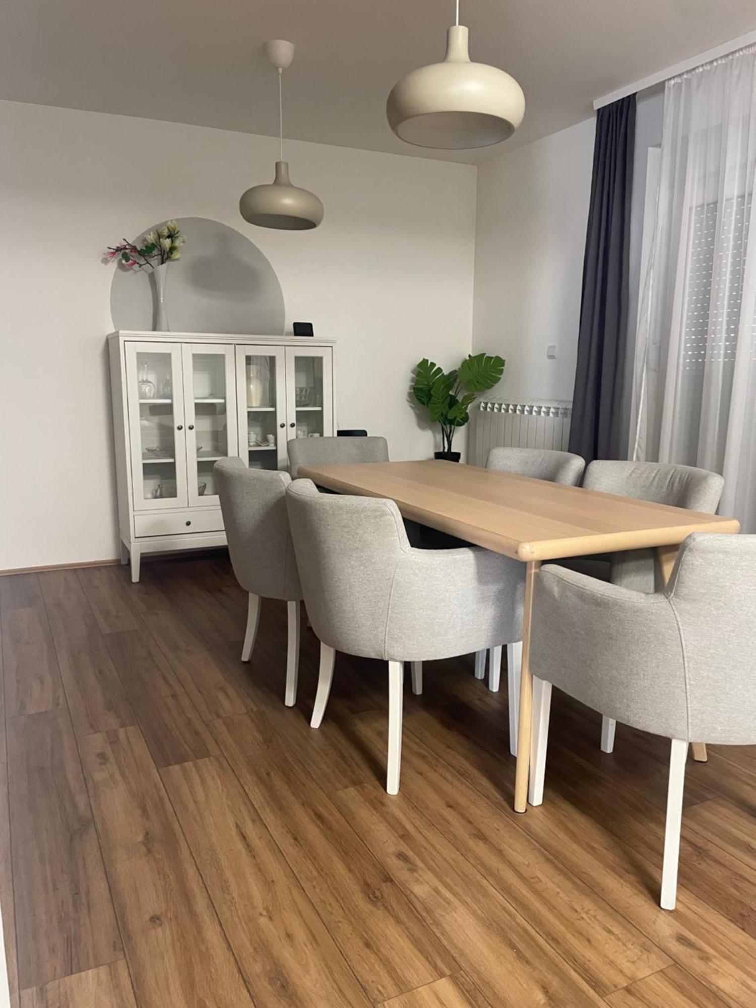 Deluxe Apartment Magnolia 2 Bělehrad Exteriér fotografie